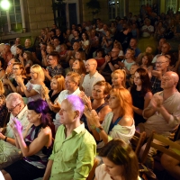 Koncert Finałowy XXII Letniego Festiwalu Jazzowego w Piwnicy Pod Baranami