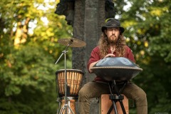 KRAKÓW HANDPAN FESTIVAL 2023 - foto: Sławomir Natoński