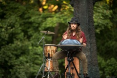 KRAKÓW HANDPAN FESTIVAL 2023 - foto: Sławomir Natoński