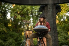 KRAKÓW HANDPAN FESTIVAL 2023 - foto: Sławomir Natoński