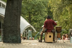 KRAKÓW HANDPAN FESTIVAL 2023 - foto: Sławomir Natoński