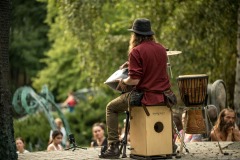KRAKÓW HANDPAN FESTIVAL 2023 - foto: Sławomir Natoński