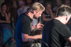 KRAKÓW HANDPAN FESTIVAL 2023 - foto: Sławomir Natoński
