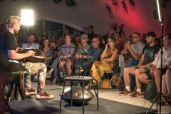 KRAKÓW HANDPAN FESTIVAL 2023 - foto: Sławomir Natoński