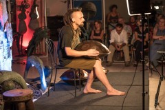 KRAKÓW HANDPAN FESTIVAL 2023 - foto: Sławomir Natoński