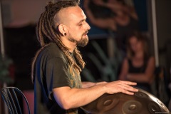 KRAKÓW HANDPAN FESTIVAL 2023 - foto: Sławomir Natoński