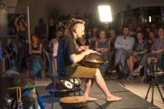 KRAKÓW HANDPAN FESTIVAL 2023 - foto: Sławomir Natoński