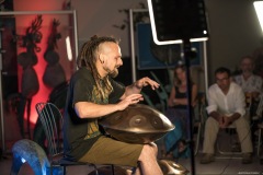 KRAKÓW HANDPAN FESTIVAL 2023 - foto: Sławomir Natoński