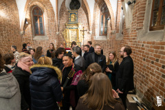 Capilla del Nuevo Mundo - foto: Sławomir Natoński