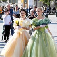 Cracovia Danza na Krakowskim Rynku - foto Andrzej Wodziński