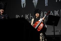DakhaBrakha - foto: Andrzej Wodziński