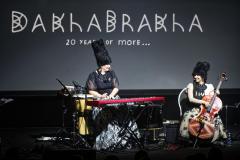 DakhaBrakha - foto: Andrzej Wodziński