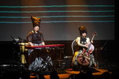 DakhaBrakha - foto: Andrzej Wodziński