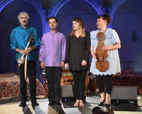 Maria Pomianowska / Aleksandra Kauf / Kayhan Kalhor / Ali Bahrami Fard