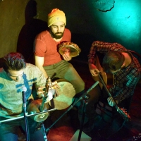 Hamrin Music Band w Teatrze Barakah