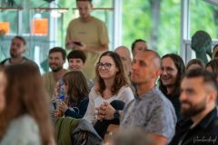 Kraków Handpan Festival 2024 - foto: Sławomir Natoński