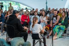 Kraków Handpan Festival 2024 - foto: Sławomir Natoński