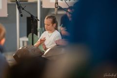 Kraków Handpan Festival 2024 - foto: Sławomir Natoński