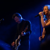 Hooverphonic-Klub Studio, foto: Magdalena Woch