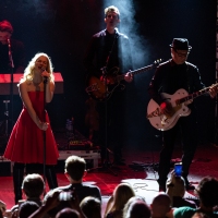 Hooverphonic-Klub Studio, foto: Magdalena Woch