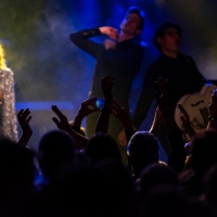 Hooverphonic-Klub Studio, foto: Magdalena Woch