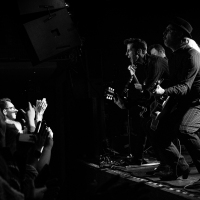 Hooverphonic-Klub Studio, foto: Magdalena Woch