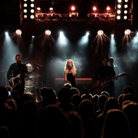 Hooverphonic-Klub Studio, foto: Magdalena Woch