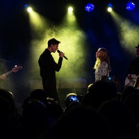 Hooverphonic-Klub Studio, foto: Magdalena Woch