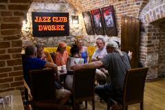 Jazz Club Dworek - czerwiec 2021