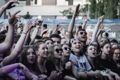 Juwenalia Krakowskie 18.05. fot. Dominik Basta