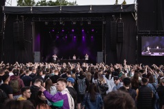 Juwenalia Krakowskie 18.05. fot. Dominik Basta