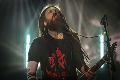 KORN - foto: Tomasz Czernek