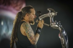 KORN - foto: Tomasz Czernek