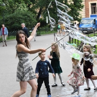 Kraków Street Band