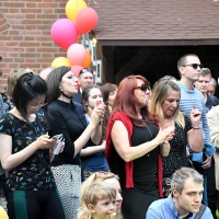 Kraków Street Band