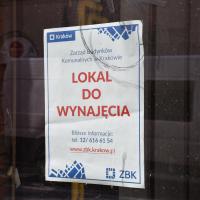 Kraków - maj 2020, foto: Andrzej Wodziński