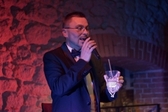 Teatr VIS A VIS, Krzysztof Bigaj śpiewa Sinatrę