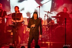 Laibach - foto: Sławomir Natoński