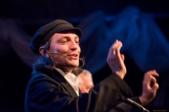 Pierwszy Festiwal Klezmerski w Krakowie - Mezel Tov!, foto: Sławomir Natoński