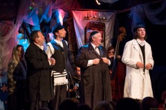 Pierwszy Festiwal Klezmerski w Krakowie - Mezel Tov!, foto: Sławomir Natoński