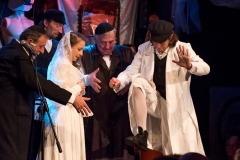 Pierwszy Festiwal Klezmerski w Krakowie - Mezel Tov!, foto: Sławomir Natoński