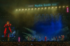 Męskie Granie 2022 - Żywiec, foto: Tomasz Czernek