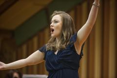 XI Międzynarodowy Festiwal Operetkowo-Musicalowy pod honorowym patronatem Wiesława Ochmana - foto: Andrzej Wodziński