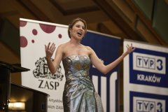 XI Międzynarodowy Festiwal Operetkowo-Musicalowy pod honorowym patronatem Wiesława Ochmana - foto: Andrzej Wodziński