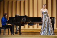 XI Międzynarodowy Festiwal Operetkowo-Musicalowy pod honorowym patronatem Wiesława Ochmana - foto: Andrzej Wodziński