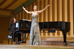 XI Międzynarodowy Festiwal Operetkowo-Musicalowy pod honorowym patronatem Wiesława Ochmana - foto: Andrzej Wodziński