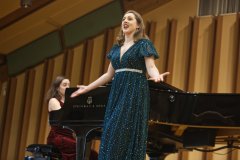 XI Międzynarodowy Festiwal Operetkowo-Musicalowy pod honorowym patronatem Wiesława Ochmana - foto: Andrzej Wodziński