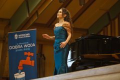 XI Międzynarodowy Festiwal Operetkowo-Musicalowy pod honorowym patronatem Wiesława Ochmana - foto: Andrzej Wodziński