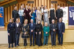 XI Międzynarodowy Festiwal Operetkowo-Musicalowy pod honorowym patronatem Wiesława Ochmana - foto: Andrzej Wodziński