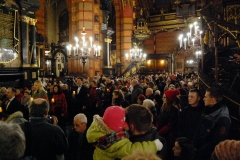 Misterium Kolędowe w Bazylice Mariackiej